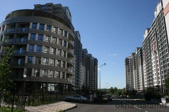 Элитный жилой комплекс «Новопечерские липки» 1-я очередь —  Элитный жилой комплекс «Новопечерские липки» 1-я очередь —